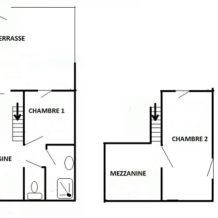 Port Leucate, 3 Pieces, 5 Personnes - Fr-1-81-427 Villa